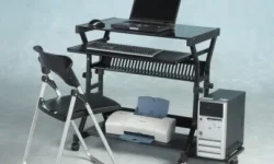 Modern computer desks for your home